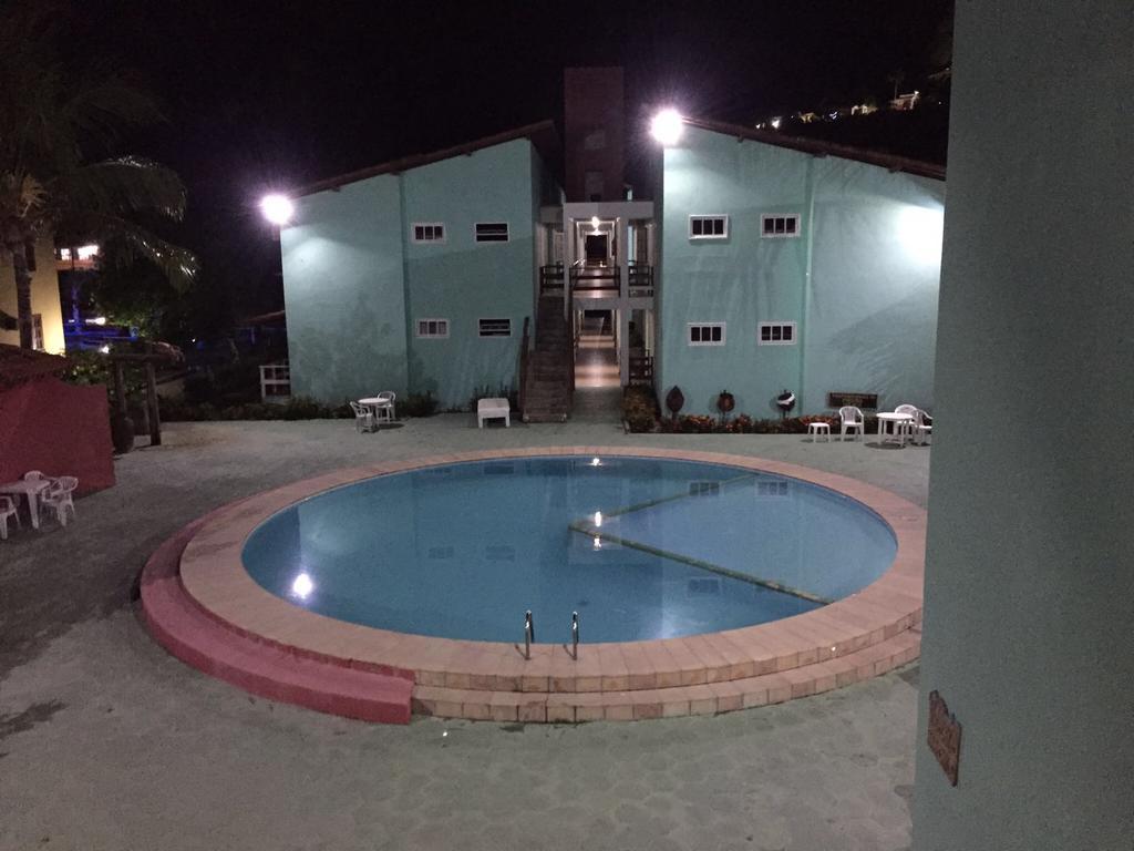 Condominio Taperapua Praia Village Porto Seguro Buitenkant foto