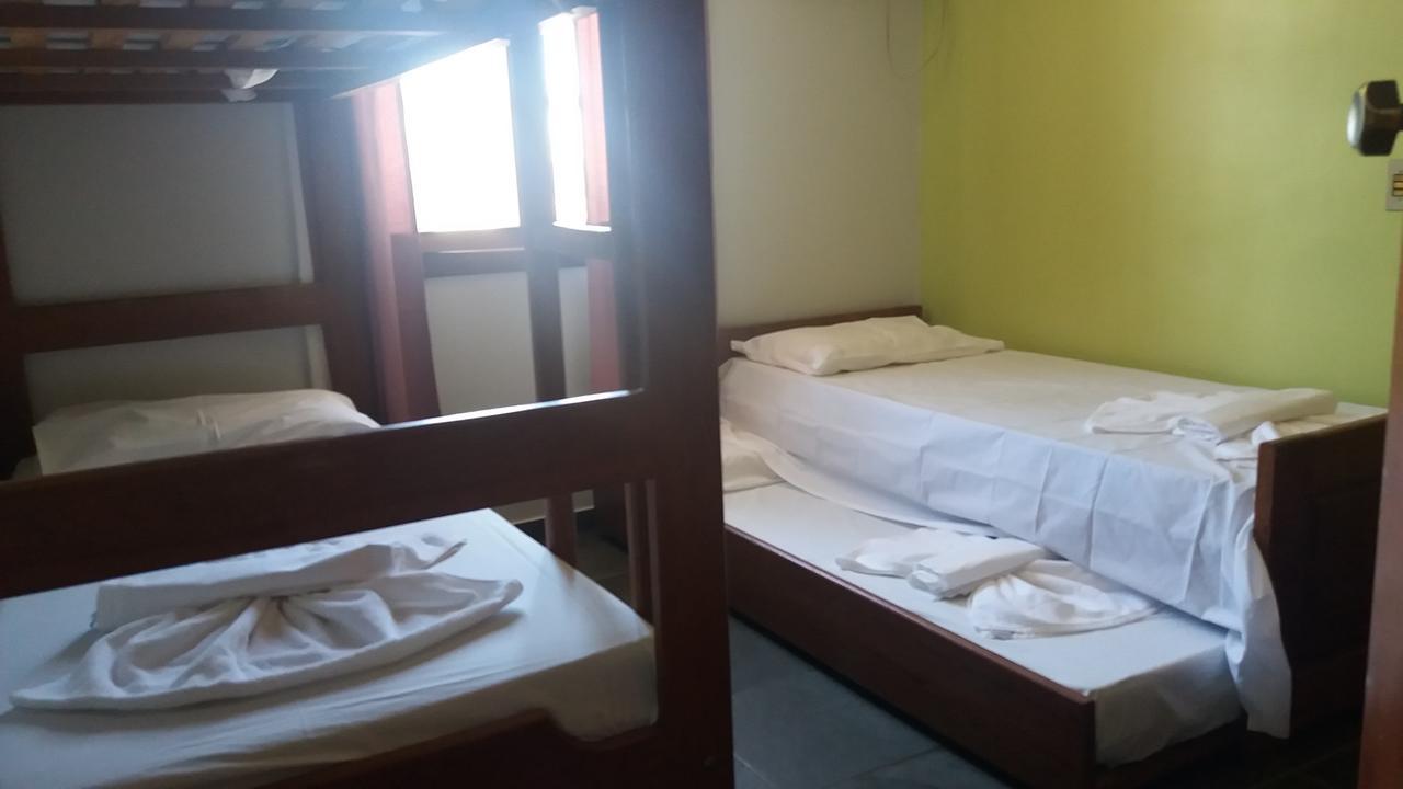 Condominio Taperapua Praia Village Porto Seguro Buitenkant foto